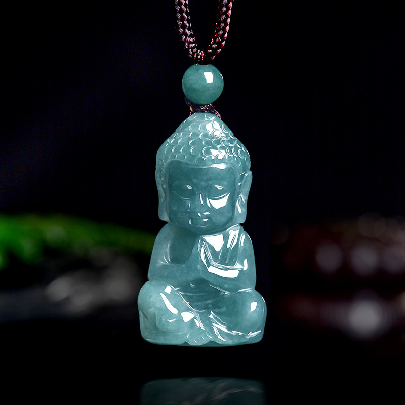Jewelry & Watches Sp Z Oo Ul Frezerów 3 - Natural Real Emerald Jade Blue Water