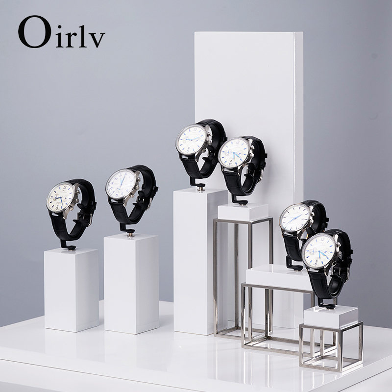 Jewelry Store For Watches - Oirlv Watch Display Stand Jewelry Organizer