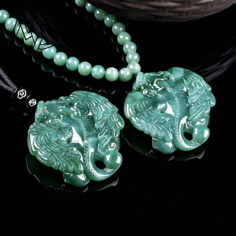 Jewelry & Watches Sp Z Oo Ul Frezerów 3 - Natural Real Emerald Blue Water Flying