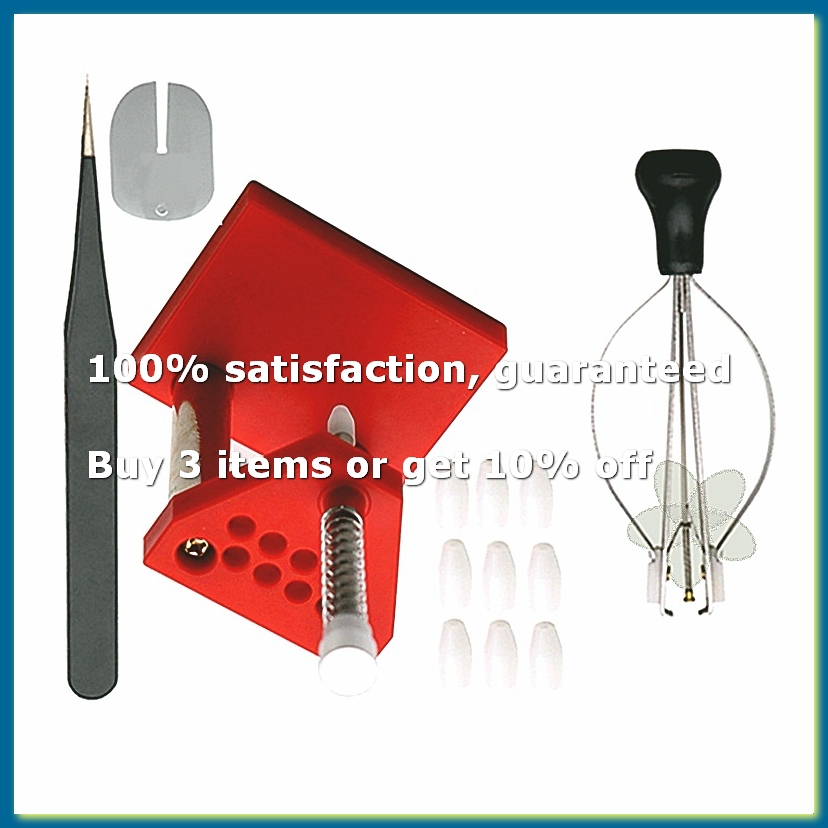 Watches & Jewelry Tsukiu - Watch Hand Needle Remover Presser Portable