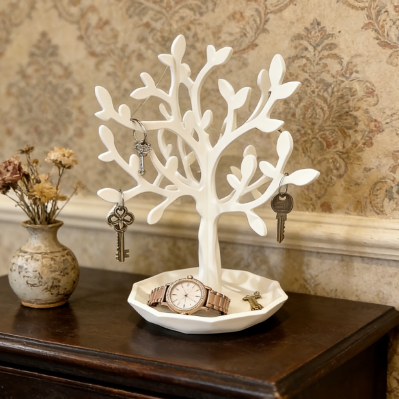 Jewelry Box Organizer Watches - 1Pcs Tree‑Shaped Jewelry Rack Stand Jewelry