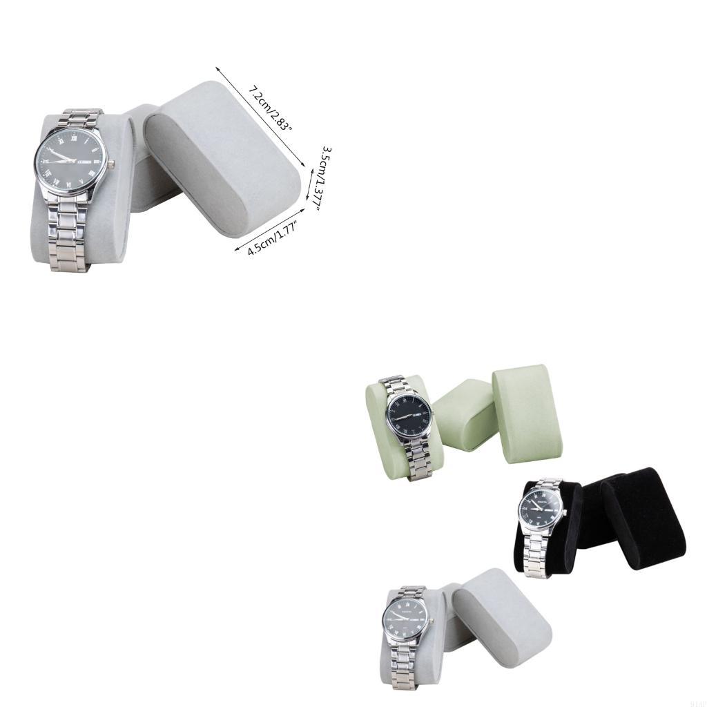 91AF 5PCS Bracelet Watch Pillo - Jewelry And Watches Exhibition recension och pris