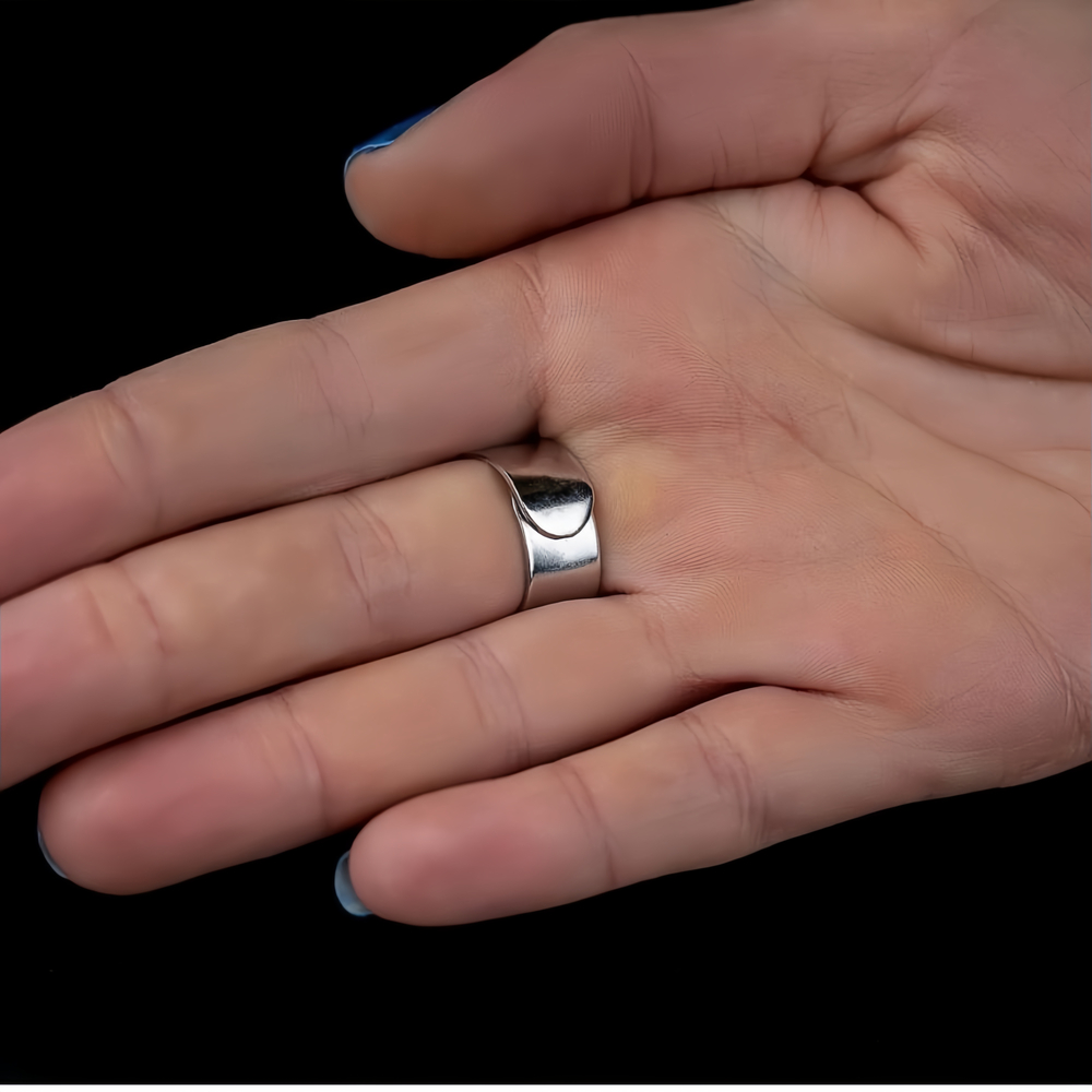 Stonefans Crystal Statement Op - Statement Cocktail Ring recension och pris
