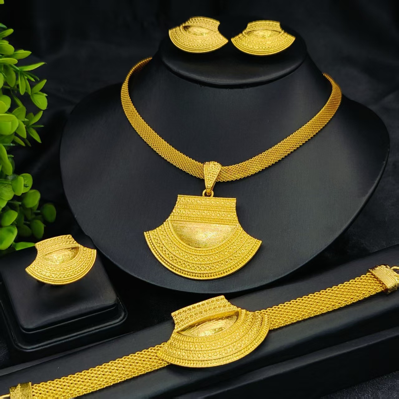 Blessed Watch Strap Necklace B - Fine Jewelry Watches Women recension och pris