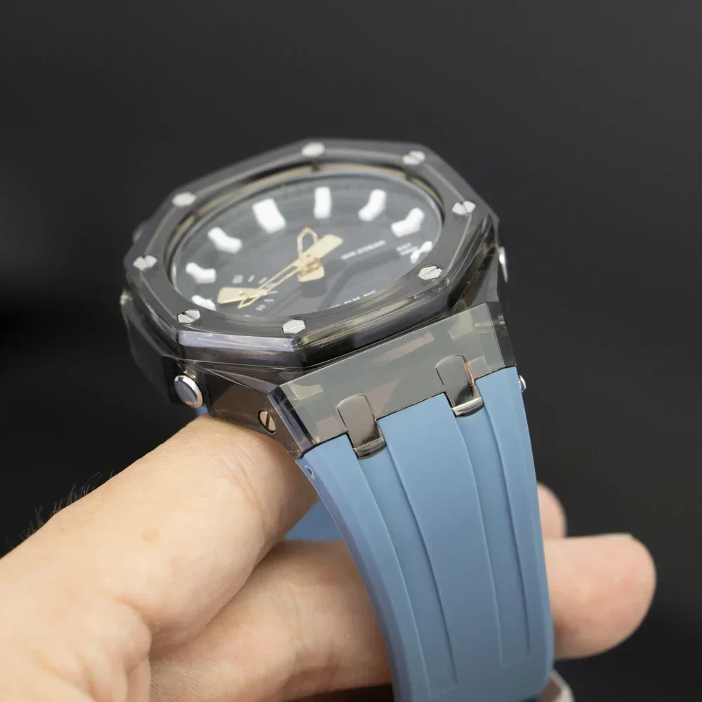 Transparent Mod Kit For Casioa - Watch Strap Replacement recension och pris
