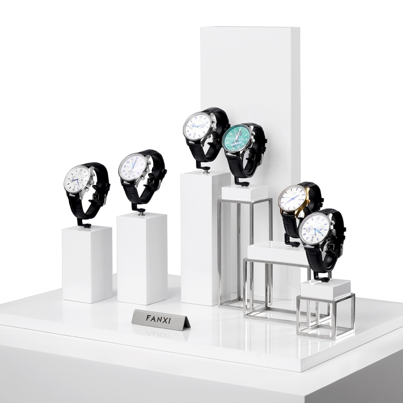 Oirlv Watch Display Stand Jewe - Jewelry Store For Watches recension och pris