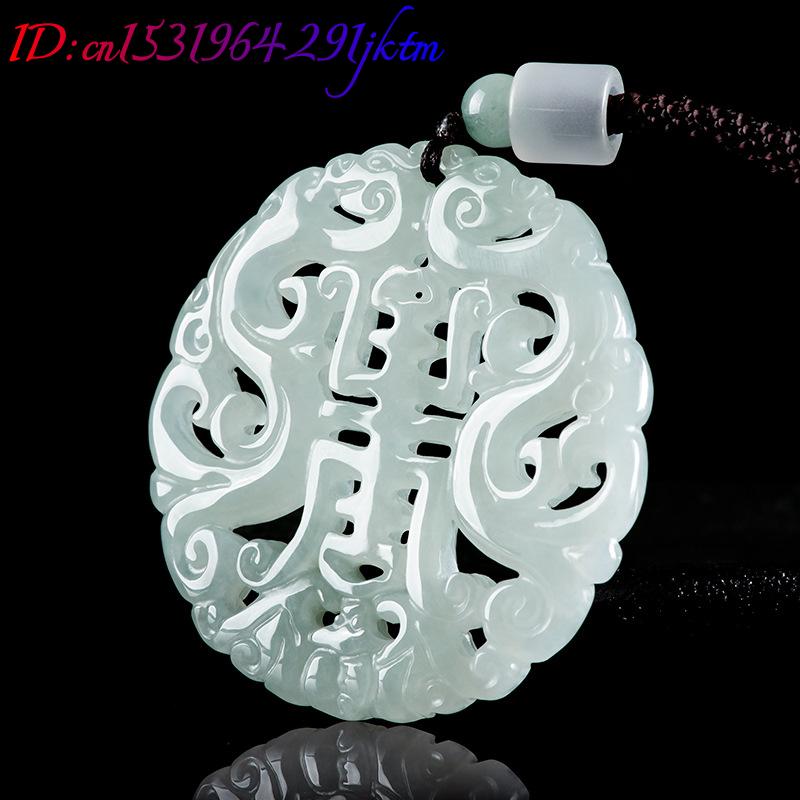 Burmese Jadeite Dragon Pendant - Jewelry & Watches Sp Z Oo Ul Frezerów 3 recension och pris