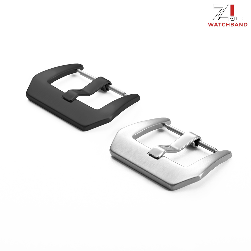 Metal Watch Buckle 16mm 18mm 2 - Watch Strap Replacement recension och pris