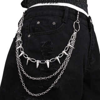 Unisex Hip Hop Punk Rock Metal - Hip Hop Chain Necklace recension och pris