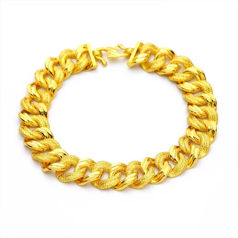 Gold Color Bracelet for Women  - Fine Jewelry Watches Women recension och pris