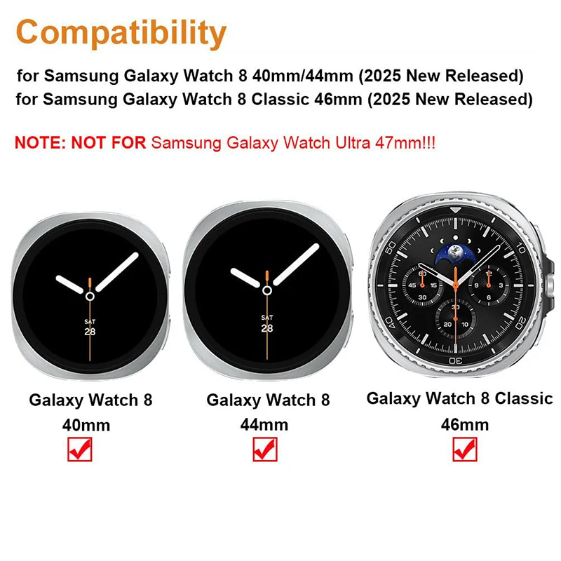 Metal Stainless Steel Watch Ba - Watch Strap Replacement recension och pris