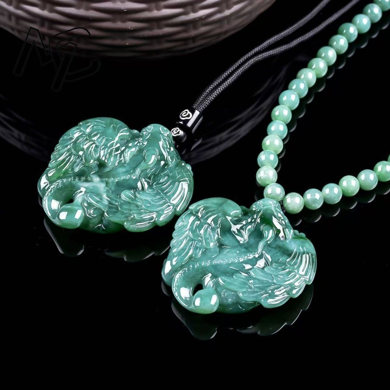 Natural Real Emerald Blue Wate - Jewelry & Watches Sp Z Oo Ul Frezerów 3 recension och pris