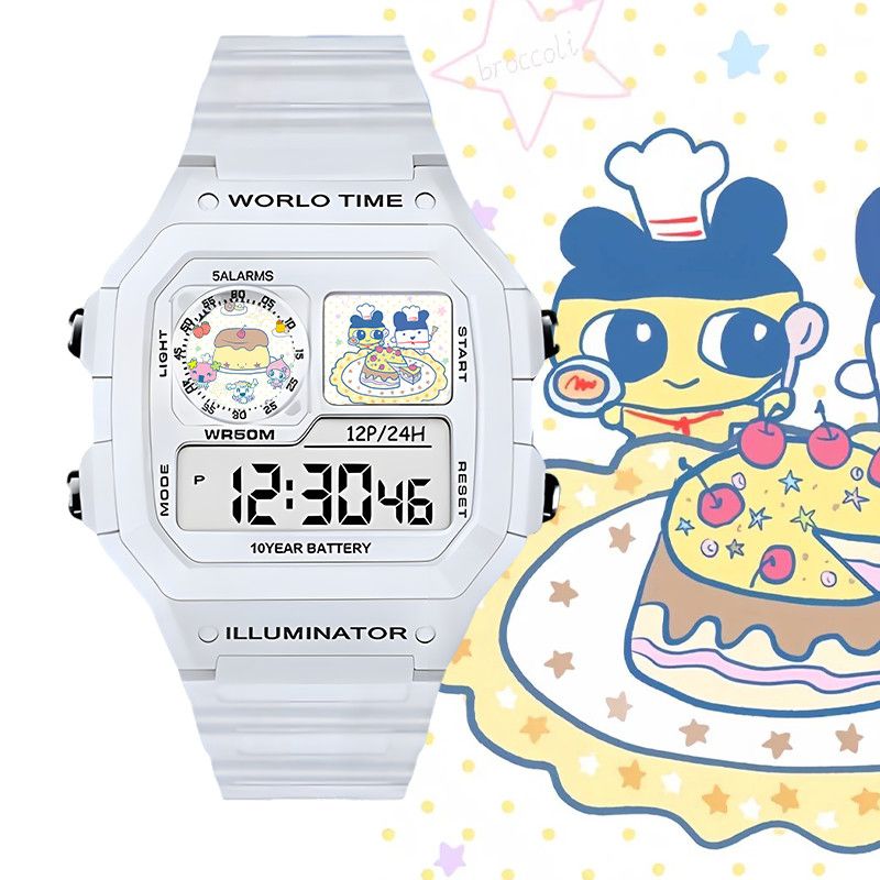 Tamagotchi Smart Electronic Wa - Jewelry Stores Watches recension och pris