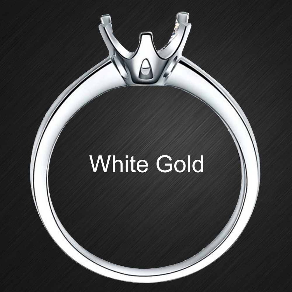 Old Mine Cushion Cut 6CT Moiss - Moissanite Ring recension och pris