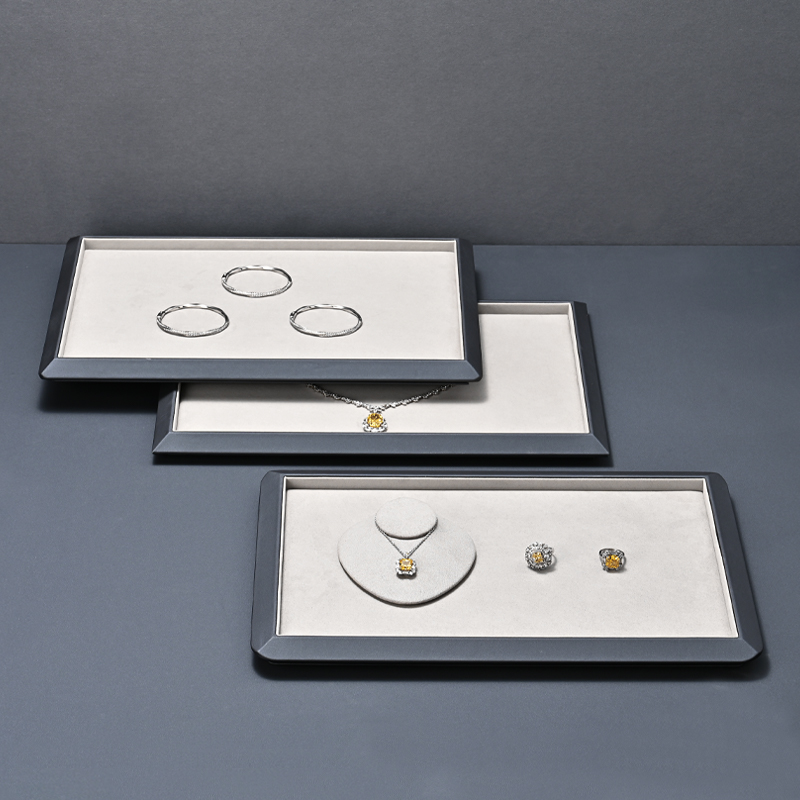 Oirlv Leather Jewelry Tray Lux - Jewelry Store For Watches recension och pris