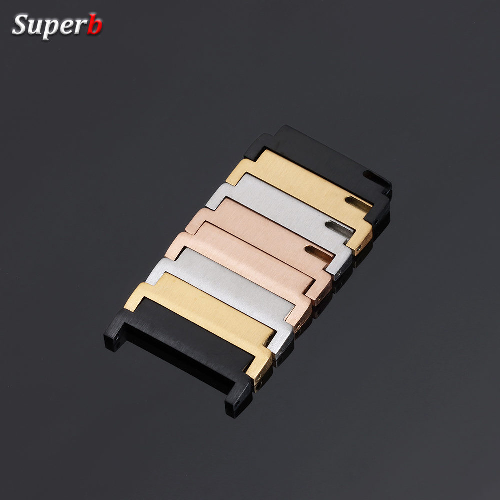 1 Pair Watch Strap Adapter 18m - Jewelry Stores Watches recension och pris