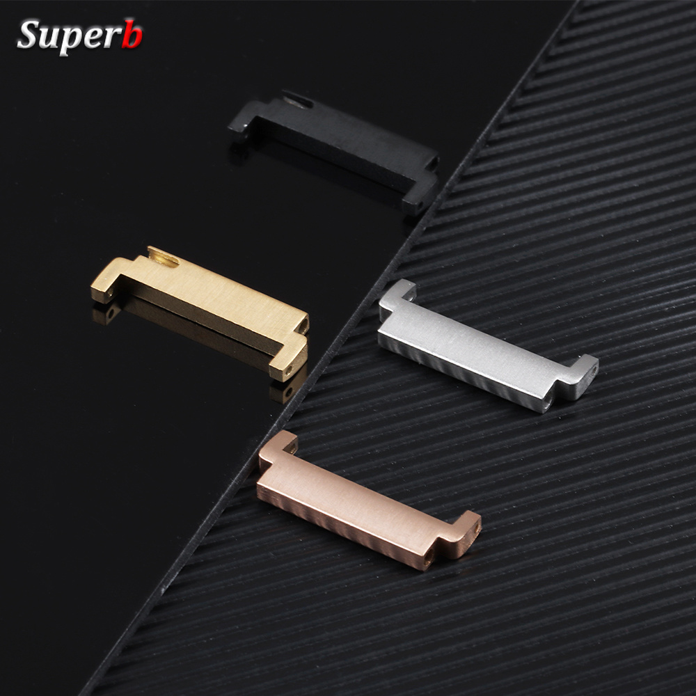 1 Pair Watch Strap Adapter 18m - Jewelry Stores Watches recension och pris