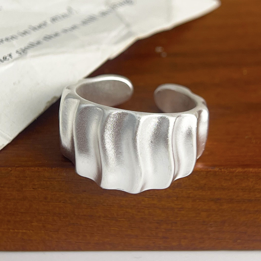 925 Sterling Silver Rings For  - Statement Cocktail Ring recension och pris