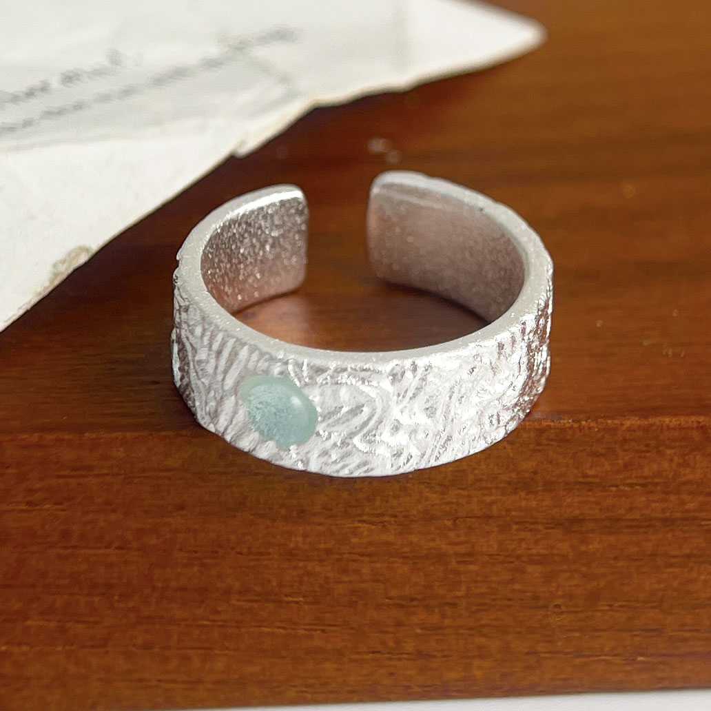 925 Sterling Silver Rings For  - Statement Cocktail Ring recension och pris