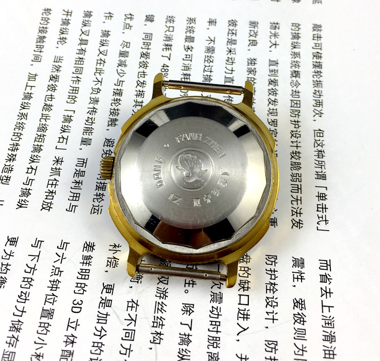[Guangguang Shop] Liaoning Wat - Watch Strap Replacement recension och pris