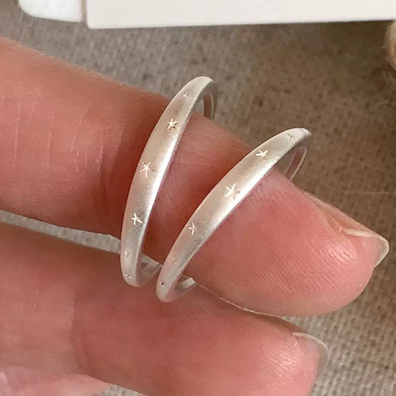 925 Sterling Silver Rings for  - Statement Cocktail Ring recension och pris