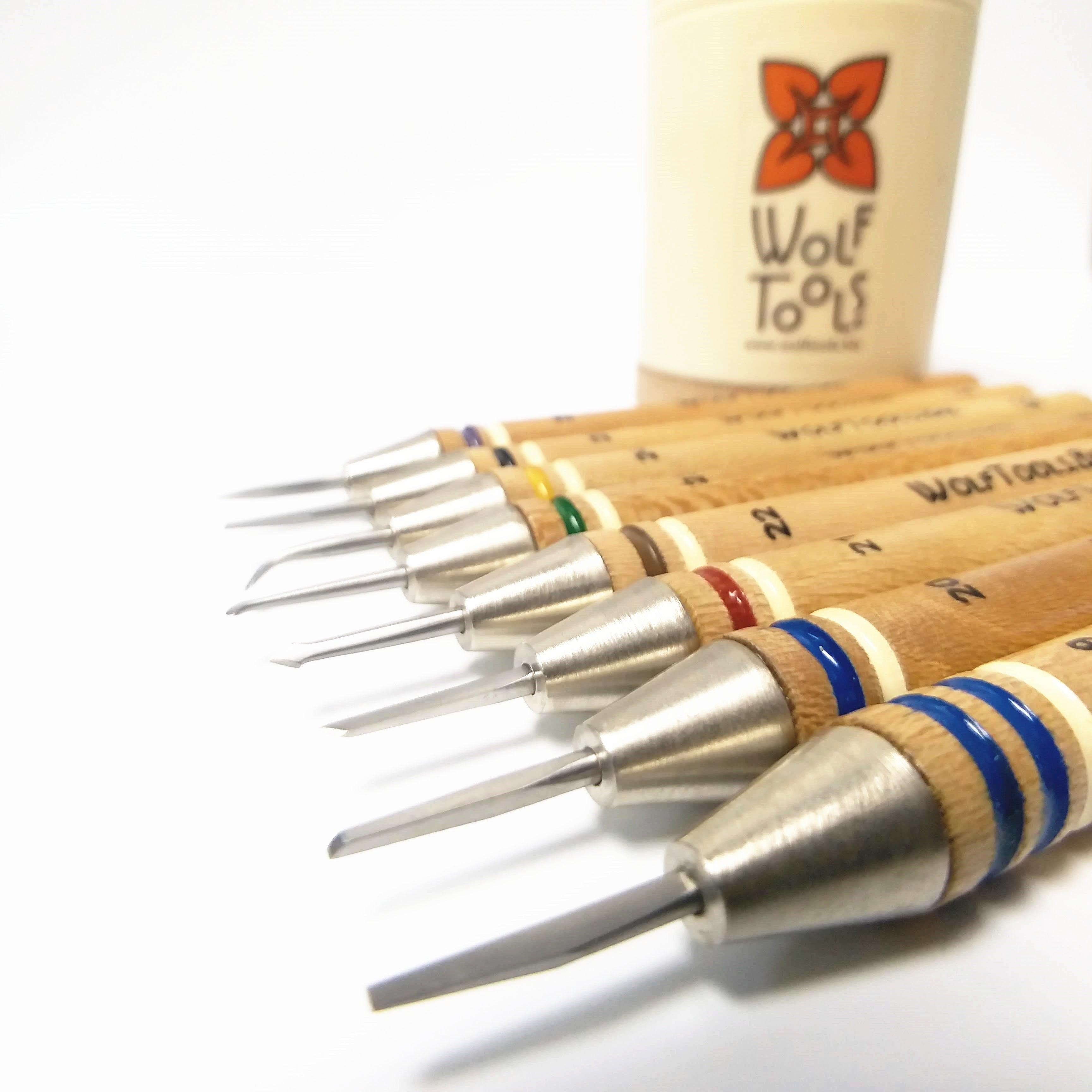 Wolf Tools Precision Micro Wax - Wolf Jewelry & Watches Tampa Reviews recension och pris