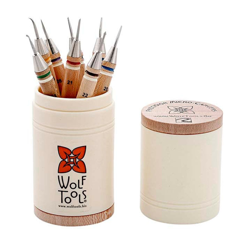 Wolf Tools Precision Micro Wax - Wolf Jewelry & Watches Tampa Reviews recension och pris
