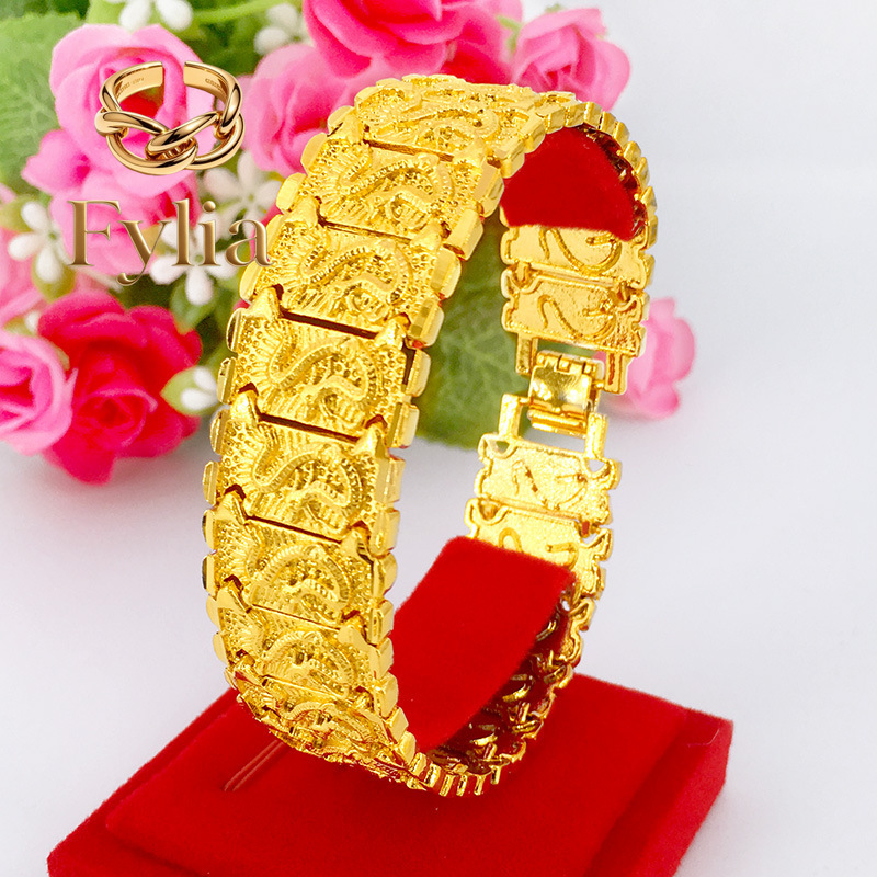 Fylia Jewelry   Luxury 24K 999 - Fine Jewelry Watches Women recension och pris