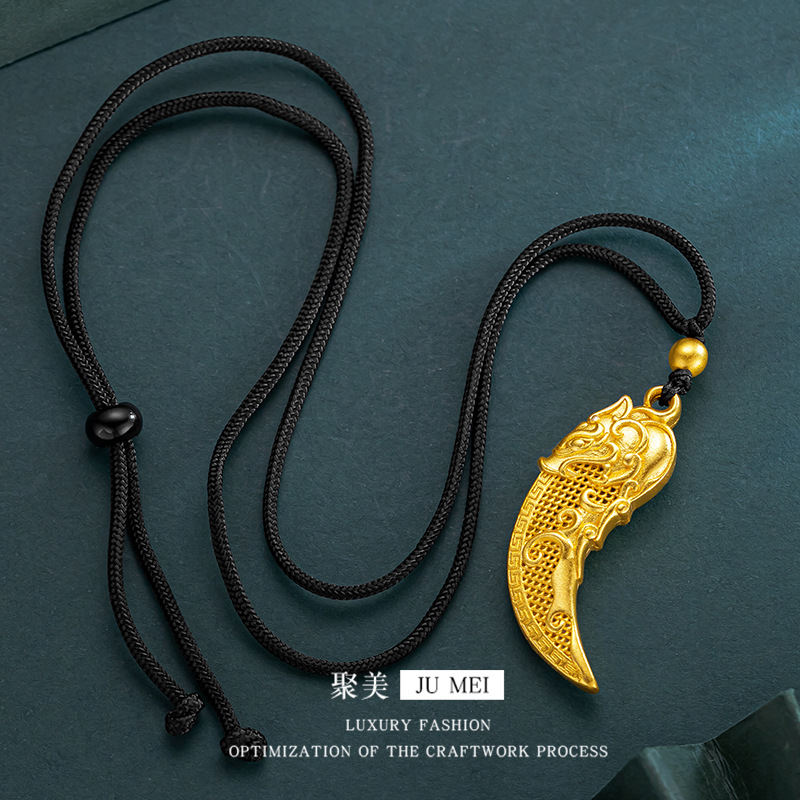 Pryna Jewelry  Luxury 24K 9999 - Wolf Jewelry & Watches Tampa Reviews recension och pris