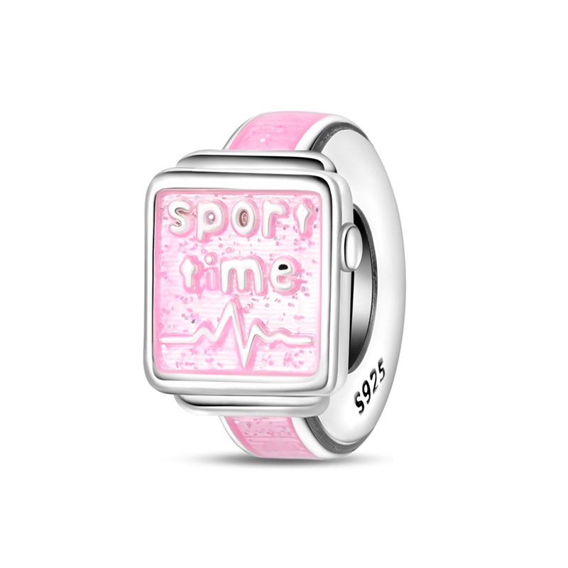 925 Sterling Silver Sports Wri - Fine Jewelry Watches Women recension och pris