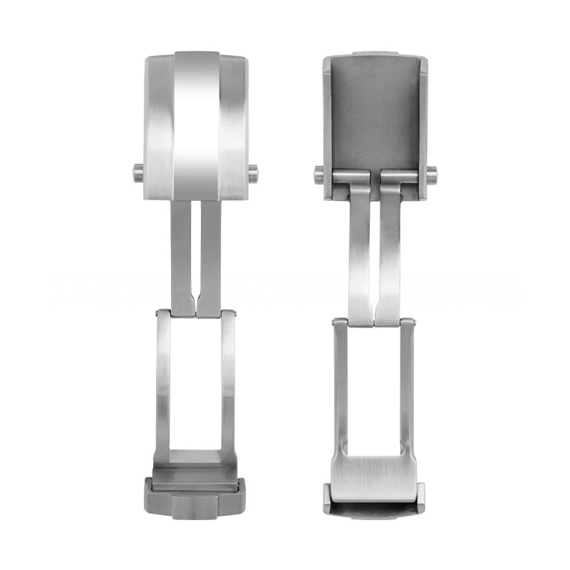 316L 18mm 20mm Stainless Steel - Watch Strap Replacement recension och pris