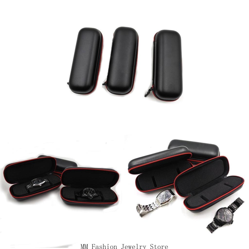 1PC Portable EVA Watch Box Wat - Jewelry And Watches Exhibition recension och pris