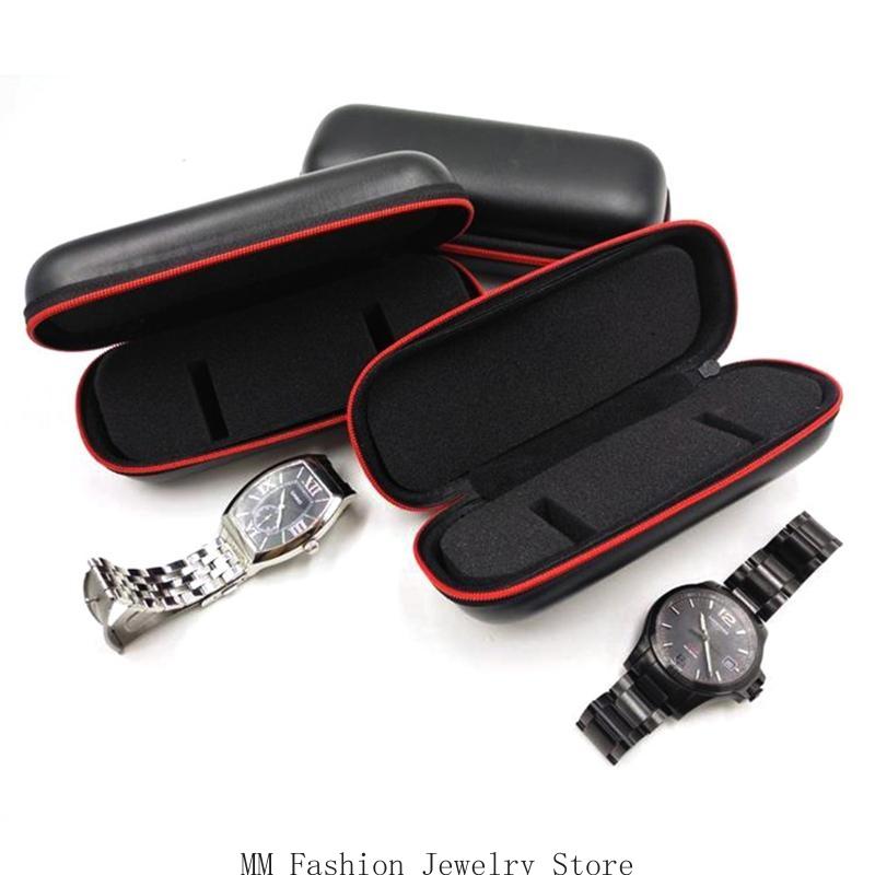 1PC Portable EVA Watch Box Wat - Jewelry And Watches Exhibition recension och pris
