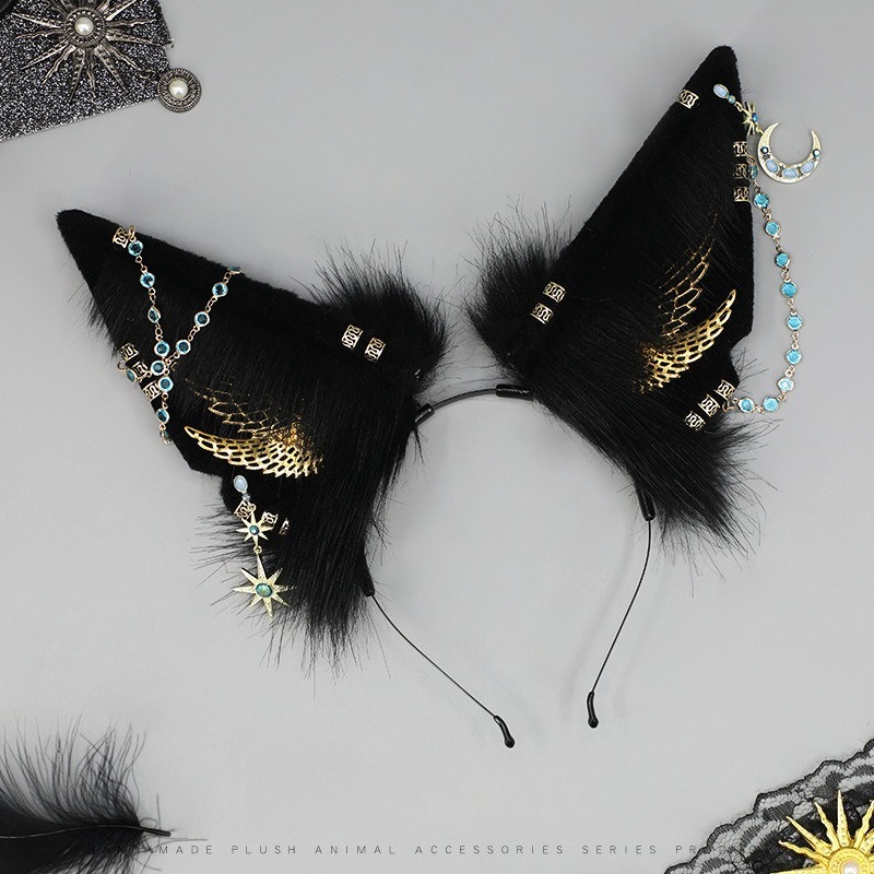 Anime Cosplay Headband Cartoon - Wolf Jewelry & Watches Tampa Reviews recension och pris