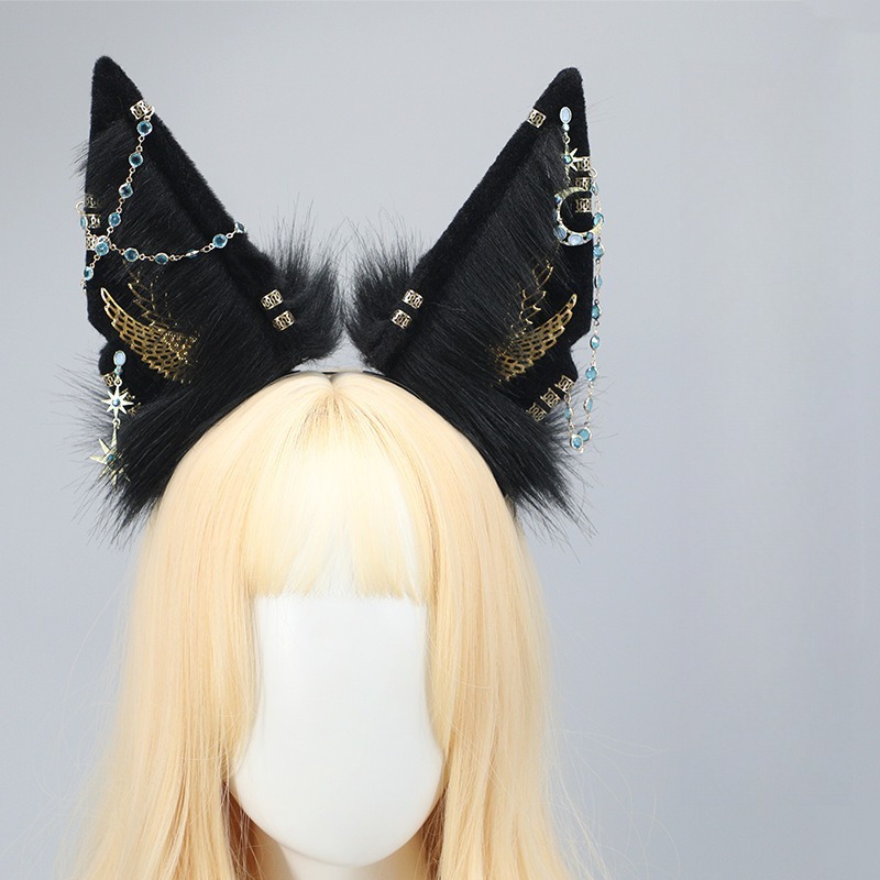 Anime Cosplay Headband Cartoon - Wolf Jewelry & Watches Tampa Reviews recension och pris