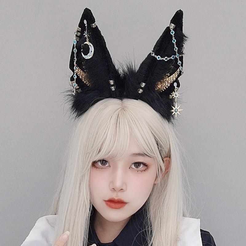 Anime Cosplay Headband Cartoon - Wolf Jewelry & Watches Tampa Reviews recension och pris