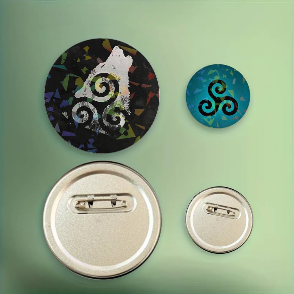 The TV T-Teen Wolf Laser Butto - Wolf Jewelry & Watches Tampa Reviews recension och pris