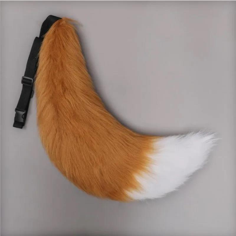Cos Jewelry Props Fox Tail Wol - Wolf Jewelry & Watches Tampa Reviews recension och pris