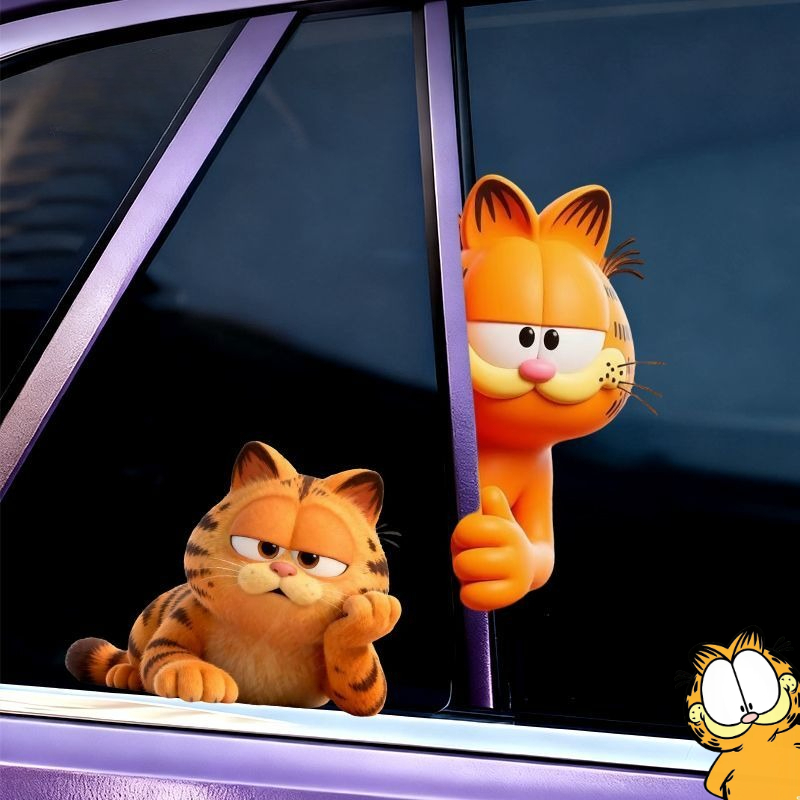 Garfield anime cartoon cute fu - Jewelry Stores Watches recension och pris