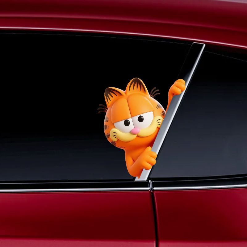 Garfield anime cartoon cute fu - Jewelry Stores Watches recension och pris