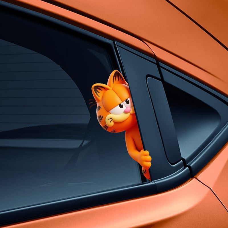 Garfield anime cartoon cute fu - Jewelry Stores Watches recension och pris