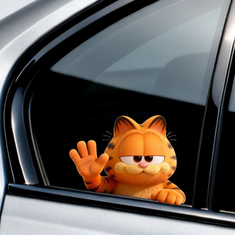 Garfield anime cartoon cute fu - Jewelry Stores Watches recension och pris