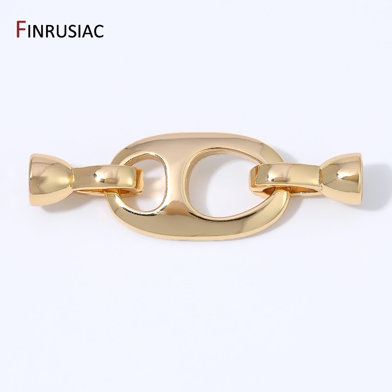 18K Gold Plated Brass Coffee B - Pearl Necklace recension och pris