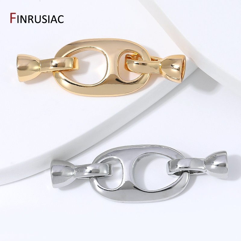 18K Gold Plated Brass Coffee B - Pearl Necklace recension och pris