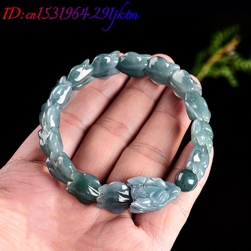 Blue Burmese Jadeite Dragon Br - Jewelry & Watches Sp Z Oo Ul Frezerów 3 recension och pris