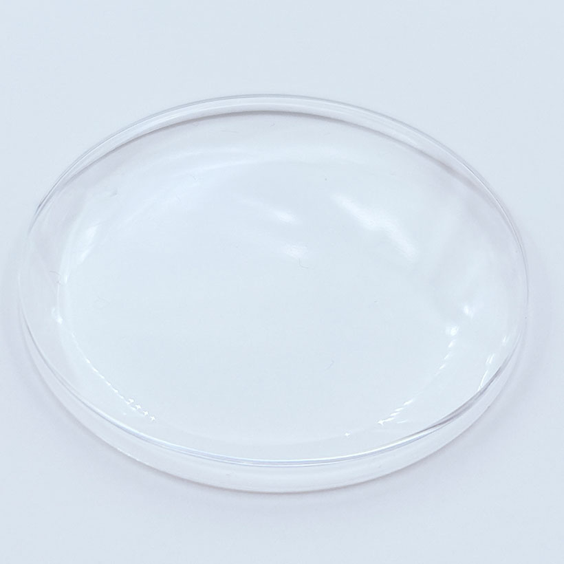 Watch Mirror Accessories Acryl - Jewelry Stores Watches recension och pris