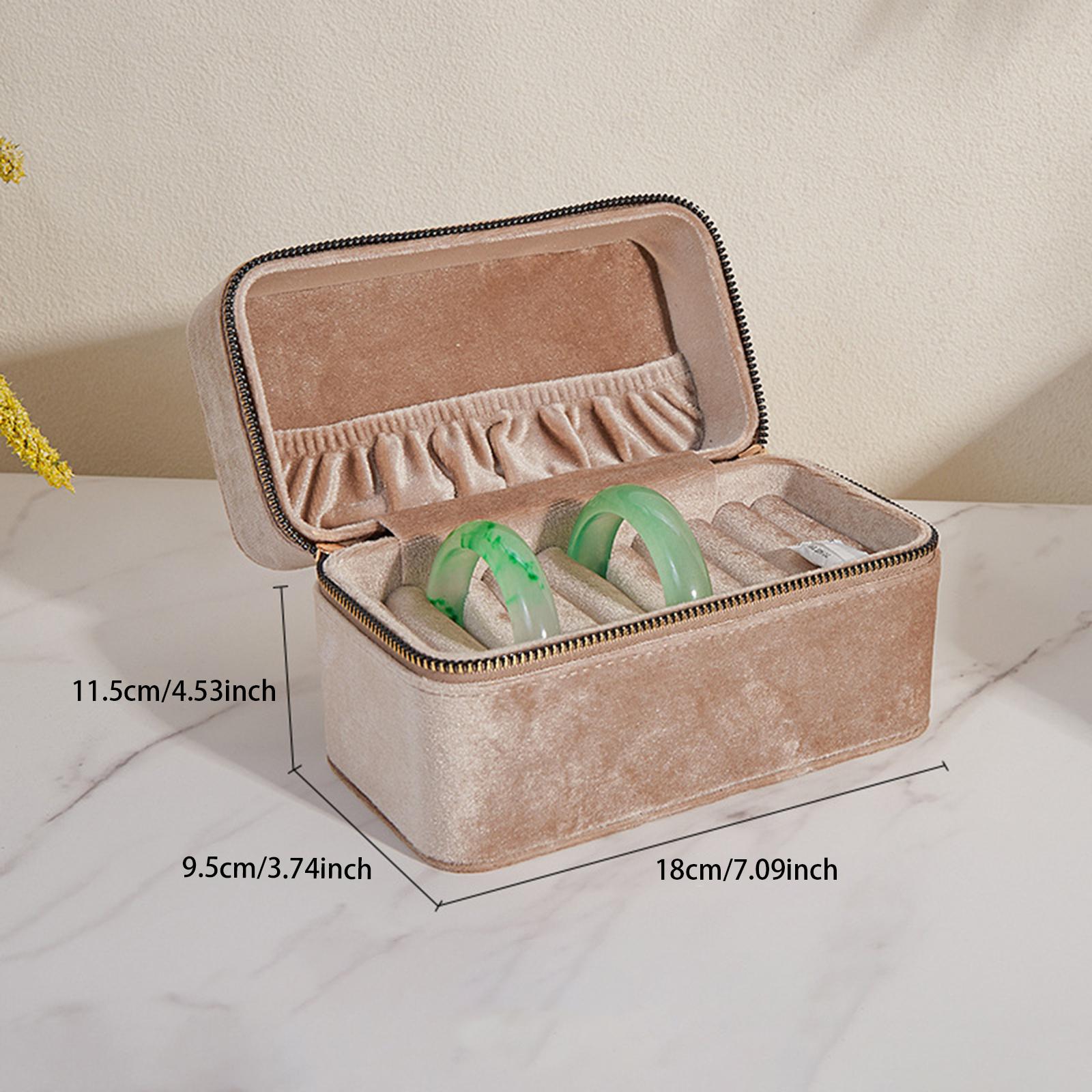 Bangle Holder Travel Carrying  - Jewelry Store For Watches recension och pris