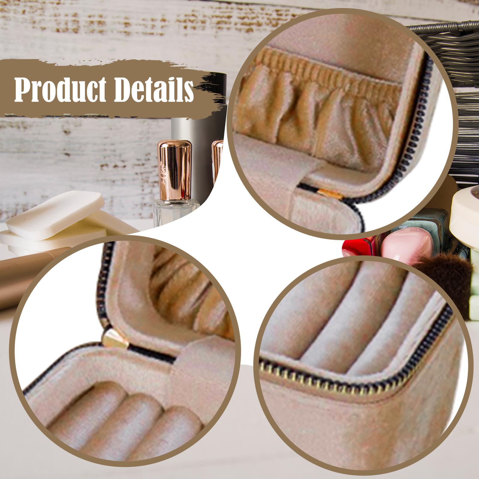 Bangle Holder Travel Carrying  - Jewelry Store For Watches recension och pris