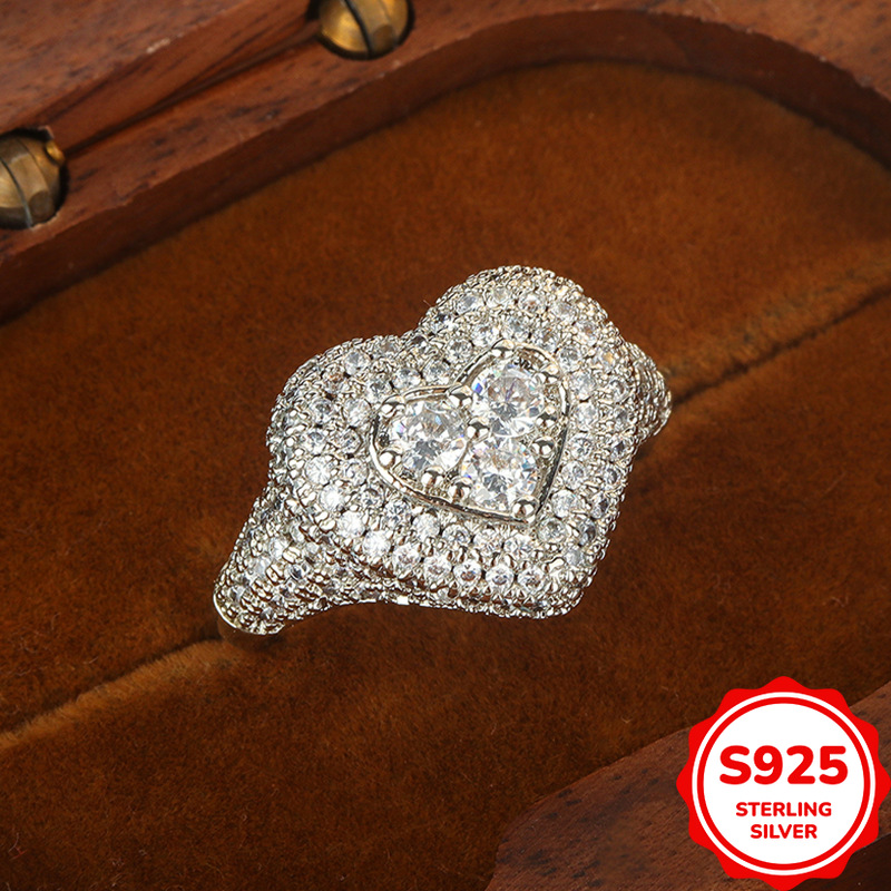 Luxurious and Versatile Authen - Statement Cocktail Ring recension och pris