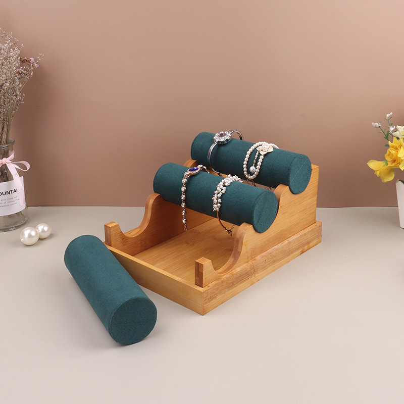 3 Layers Bracelet Display Stan - Jewelry Store For Watches recension och pris